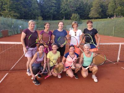 "Happy Tennis" war wieder ein voller Erfolg