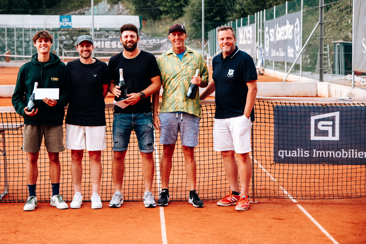 Die 1. Pinzgau ITN Open waren ein großer Erfolg!