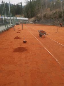 Infos zur neuen Tennissaison