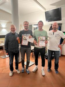 Ergebnisse vom Tennis-Watt'n 2022
